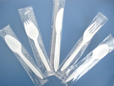 Plastic Cutlery